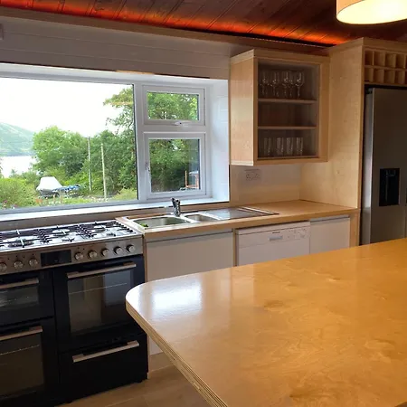 Apartamento Cedarwood Leenane *