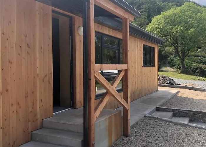 Apartament Cedarwood Leenane *