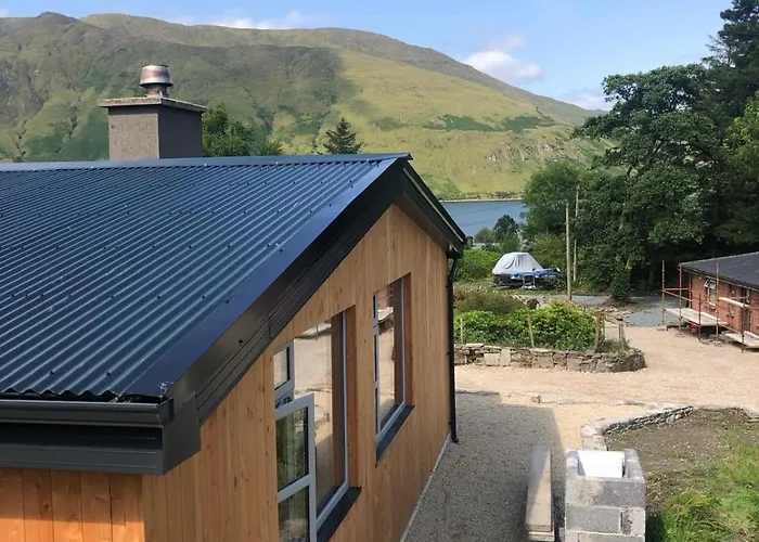 Apartament Cedarwood Leenane