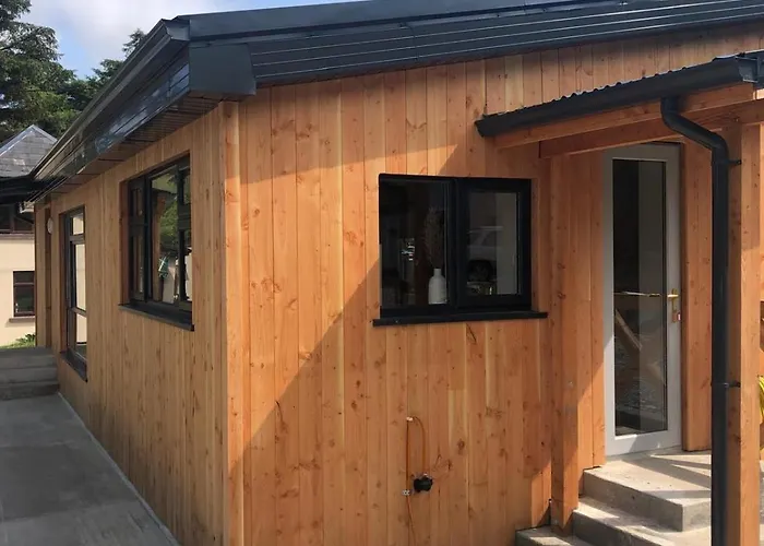 Cedarwood Leenane 아파트 리나운