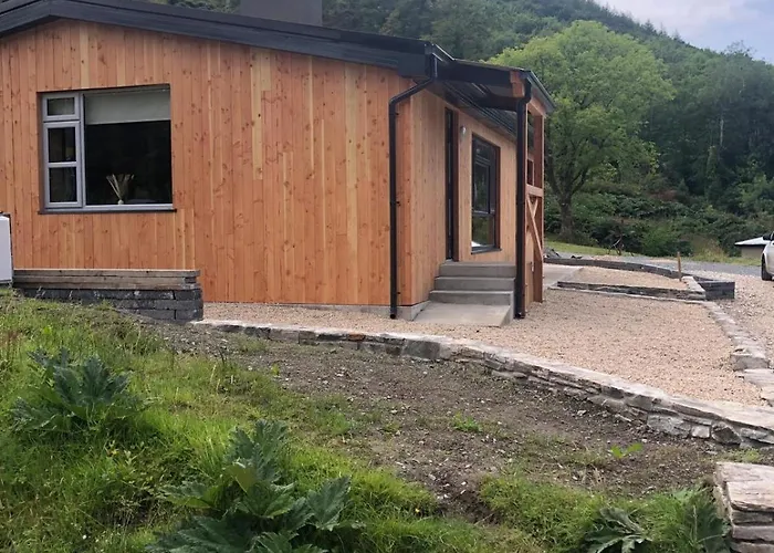 Apartament Cedarwood Leenane