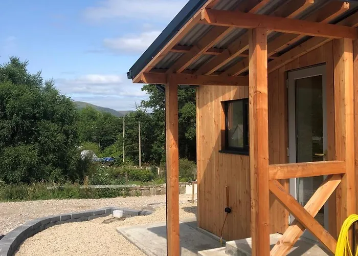 Cedarwood Leenane Apartament *