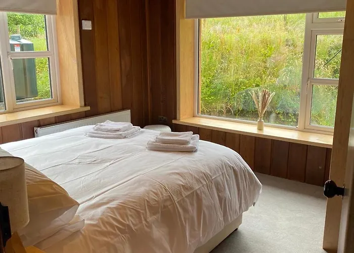 Cedarwood Leenane Apartament *