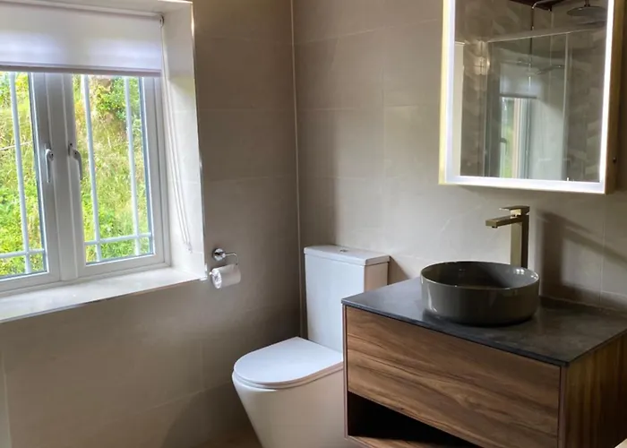 Apartament Cedarwood Leenane *