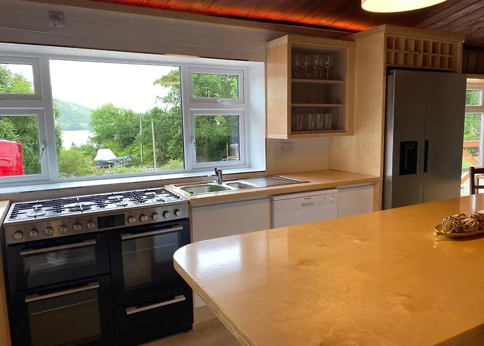 Apartament Cedarwood Leenane *